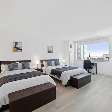 2Br Condo On The Boardwalk With 3 Baths Cozysuites Atlantic City Zewnętrze zdjęcie