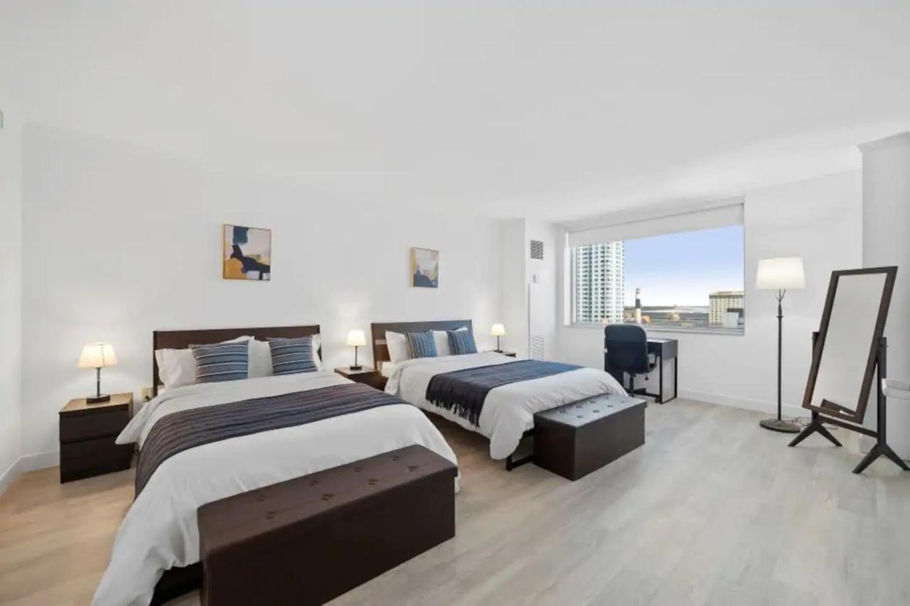 2Br Condo On The Boardwalk With 3 Baths Cozysuites Atlantic City Zewnętrze zdjęcie