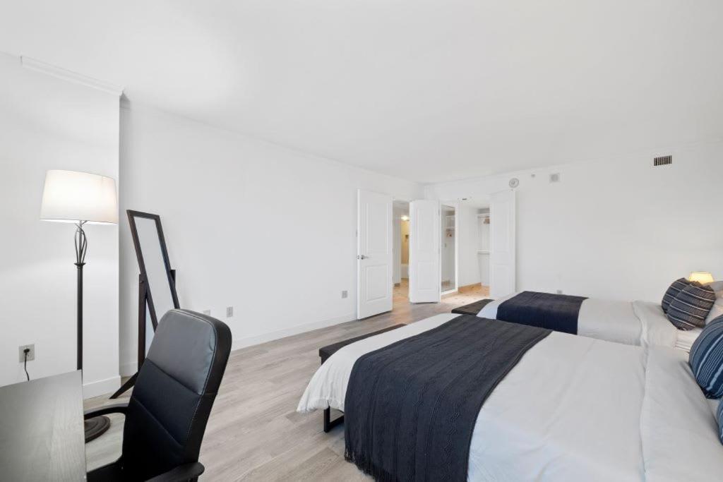2Br Condo On The Boardwalk With 3 Baths Cozysuites Atlantic City Zewnętrze zdjęcie