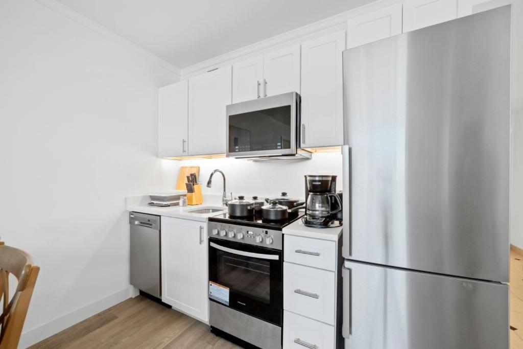 2Br Condo On The Boardwalk With 3 Baths Cozysuites Atlantic City Zewnętrze zdjęcie