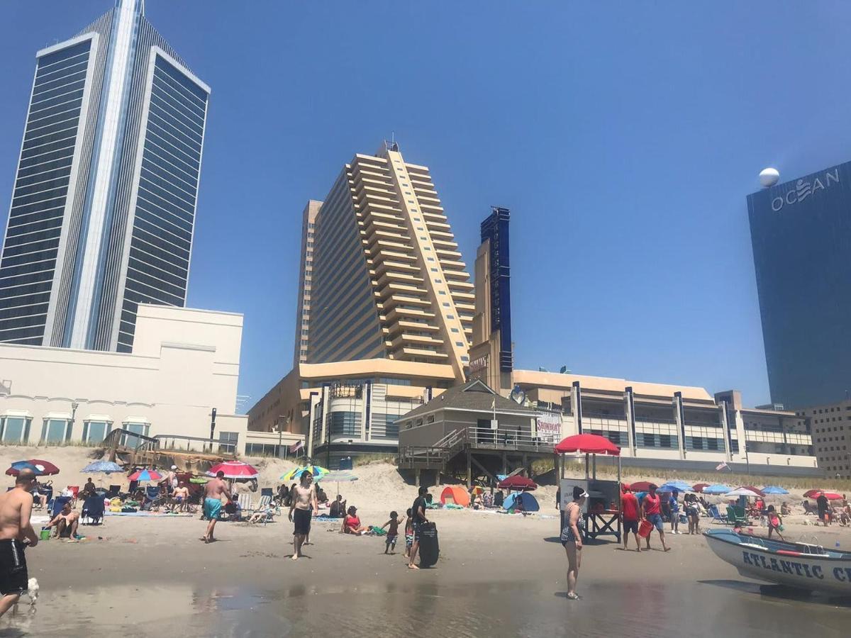 2Br Condo On The Boardwalk With 3 Baths Cozysuites Atlantic City Zewnętrze zdjęcie